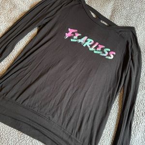 Beachbody Fearless Shirt